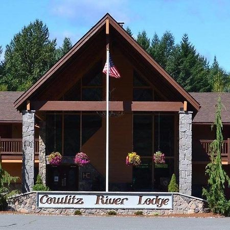 Cowlitz River Lodge Packwood Luaran gambar