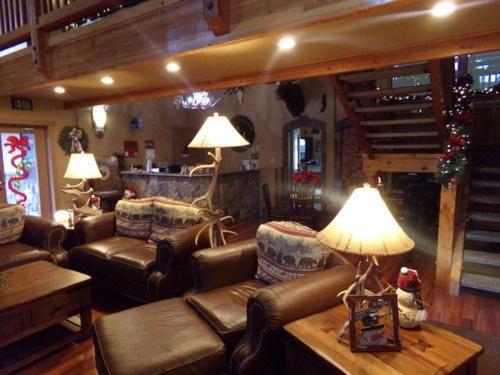 Cowlitz River Lodge Packwood Luaran gambar