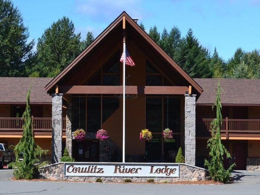 Cowlitz River Lodge Packwood Luaran gambar