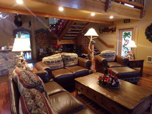 Cowlitz River Lodge Packwood Luaran gambar