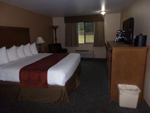 Cowlitz River Lodge Packwood Luaran gambar