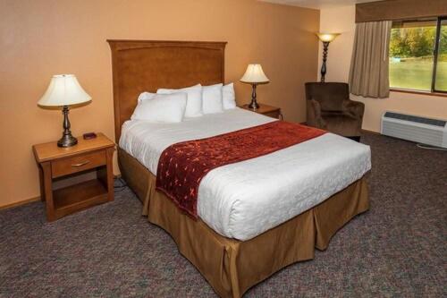 Cowlitz River Lodge Packwood Luaran gambar
