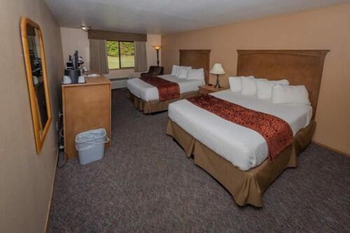 Cowlitz River Lodge Packwood Luaran gambar