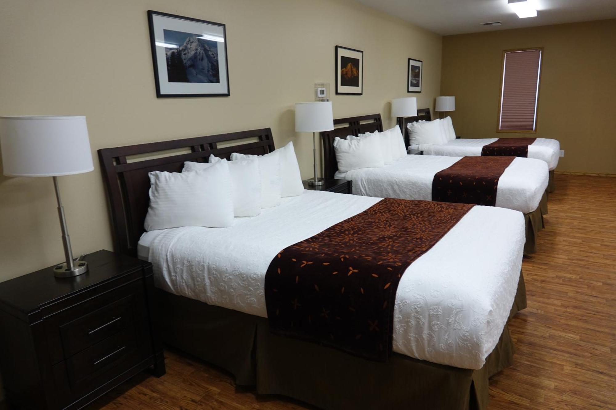 Cowlitz River Lodge Packwood Bilik gambar