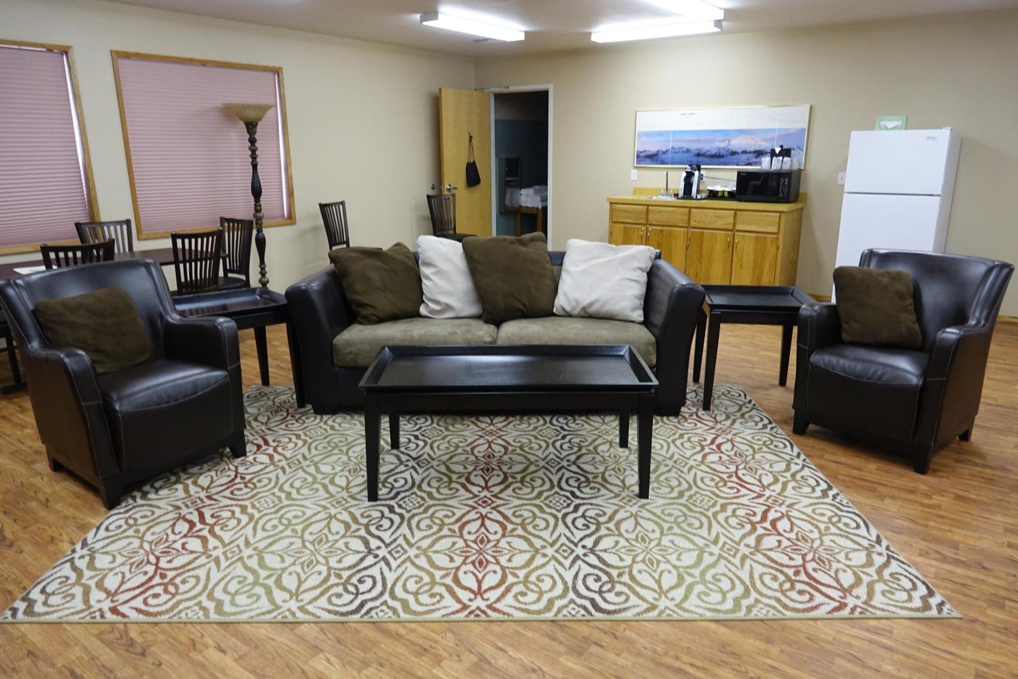 Cowlitz River Lodge Packwood Bilik gambar