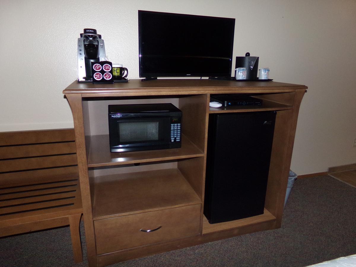 Cowlitz River Lodge Packwood Luaran gambar