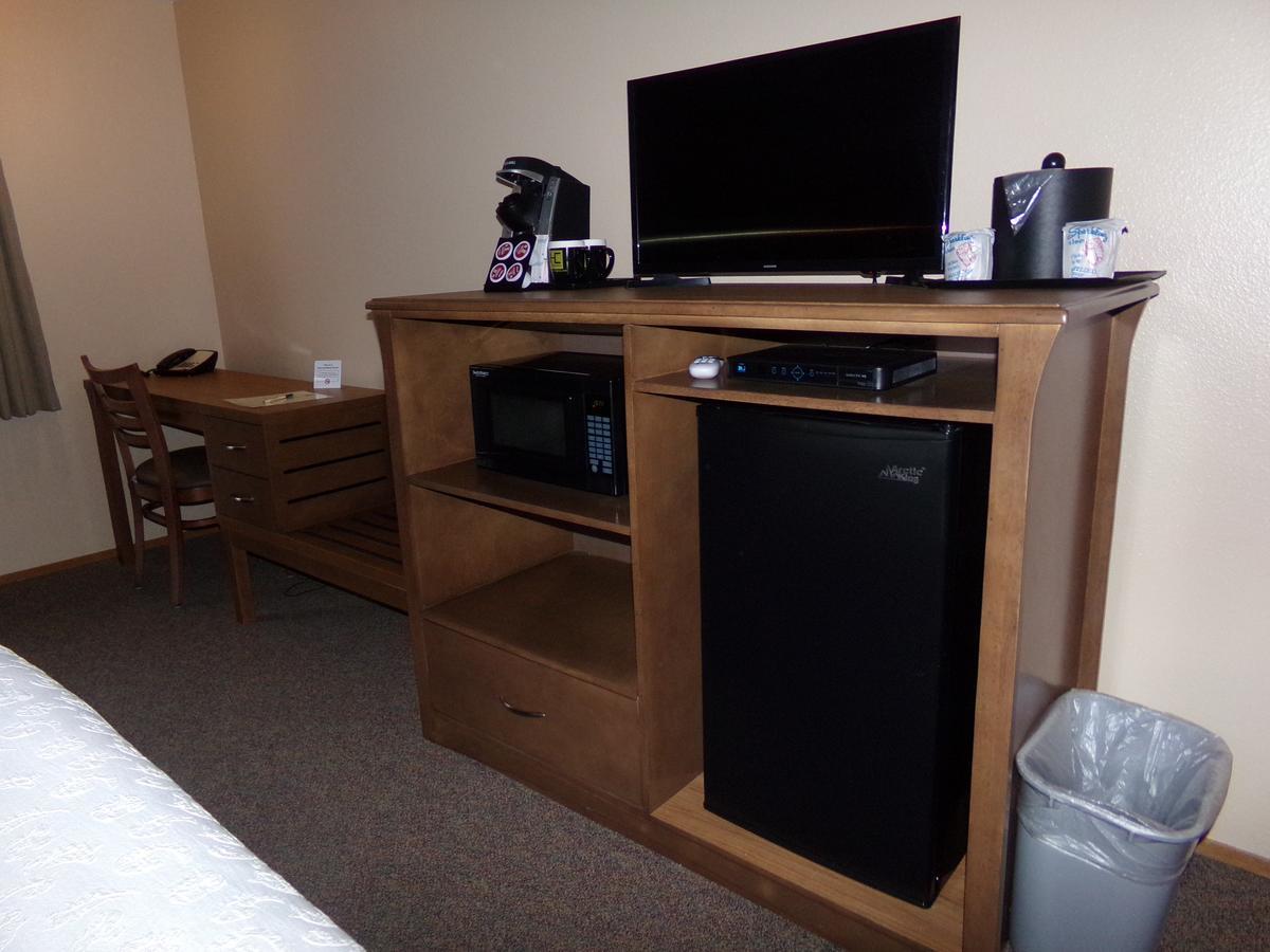 Cowlitz River Lodge Packwood Luaran gambar