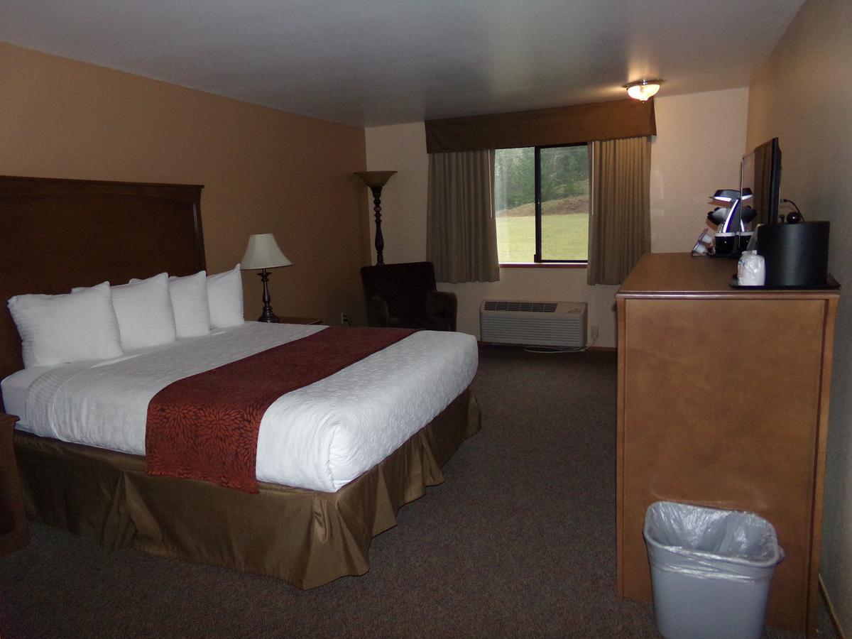 Cowlitz River Lodge Packwood Luaran gambar