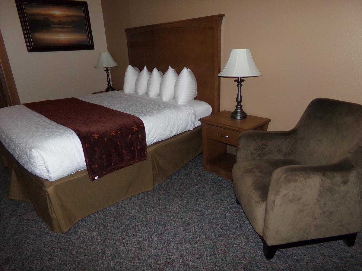 Cowlitz River Lodge Packwood Luaran gambar