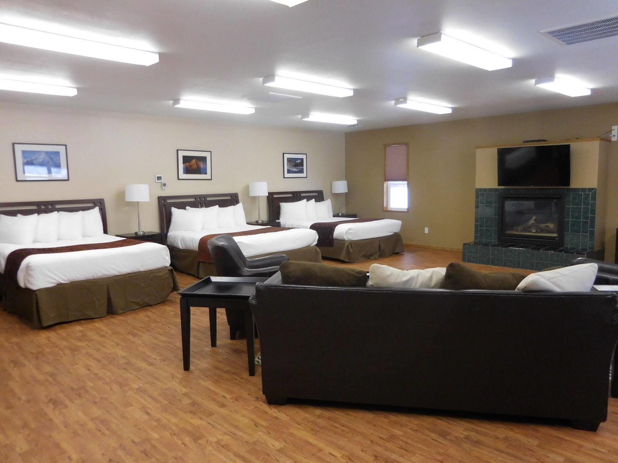 Cowlitz River Lodge Packwood Luaran gambar