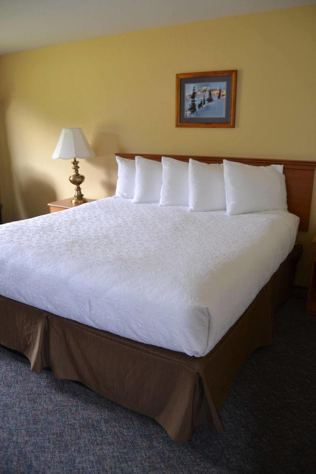 Cowlitz River Lodge Packwood Luaran gambar