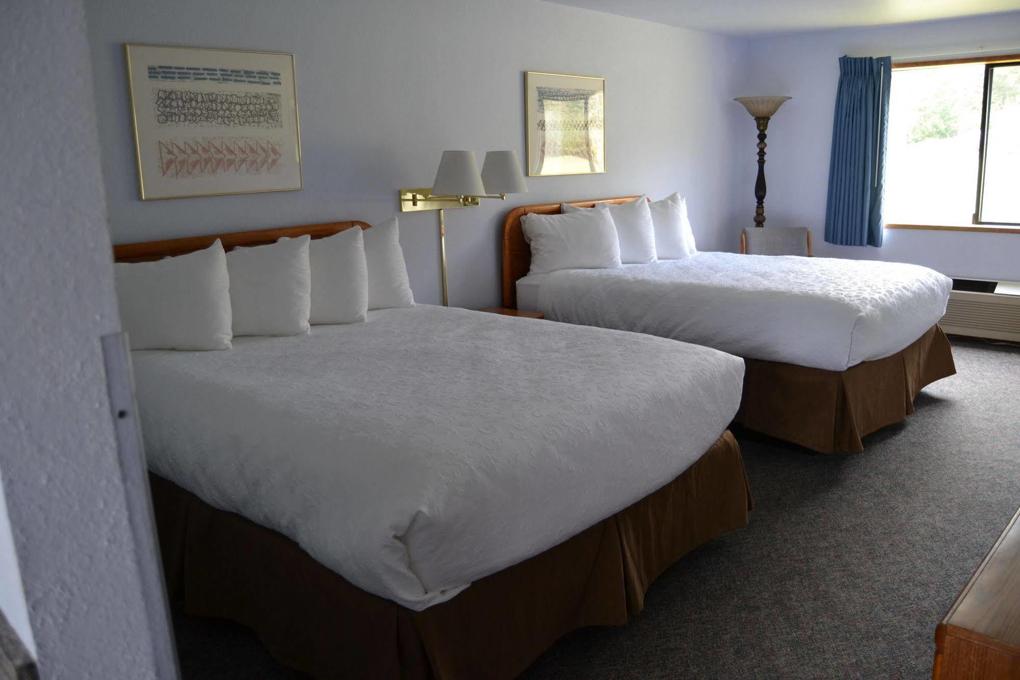 Cowlitz River Lodge Packwood Luaran gambar