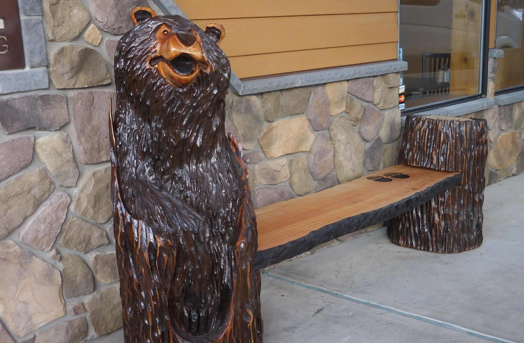 Cowlitz River Lodge Packwood Luaran gambar