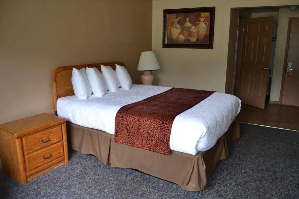 Cowlitz River Lodge Packwood Luaran gambar